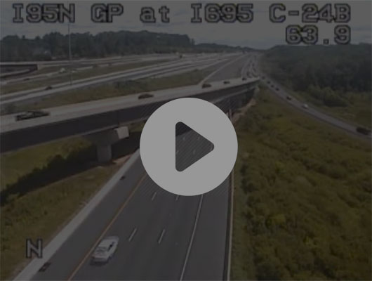 Traffic Cam Shreveport: I-20 at I-49 Player