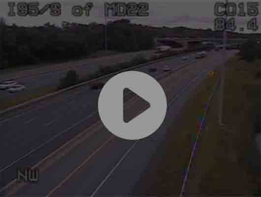 Traffic Cam US 165 before Forsythe Bypass Player