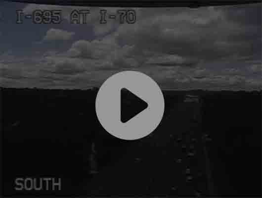 Traffic Cam West Monroe: I-20 at Well Rd Player