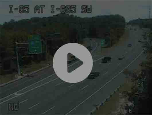 Traffic Cam West Monroe: I-20 at 5th St Player