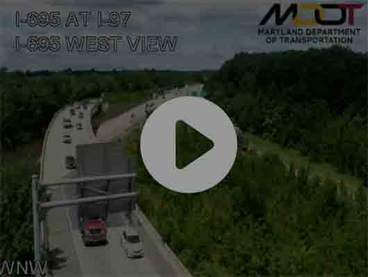 Traffic Cam West Monroe: I-20 at Well Rd Player